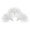 Faux Coral Fan - Set Of 3 2 Faux Coral Fan - Set Of 3 -Home Decor webimage 209172847 jpg 1