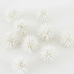 Faux Allium Sphere - Set Of 9 -Home Decor webimage 209198427 alt1