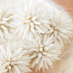 Faux Allium Sphere - Set Of 9 -Home Decor webimage 209198427 dtl