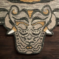 Nimer Rug - Silver 6 Nimer Rug - Silver -Home Decor webimage 620000559 DTL