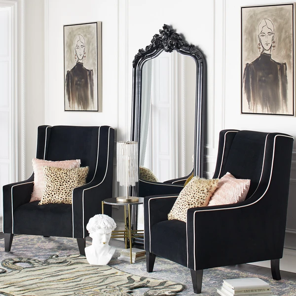 Nimer Rug - Silver 5 Nimer Rug - Silver - Image 3