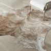 Augusto Hair On Cowhide Rug - Light Brown 1 Augusto Hair On Cowhide Rug - Light Brown -Home Decor webimage 620002651 jpg