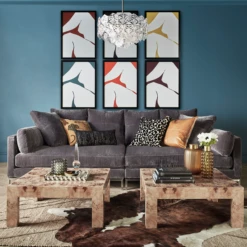 Augusto Hair On Cowhide Rug - Dark Brown -Home Decor webimage 620002653 3 jpg