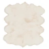 Mouton Rug - Ivory -Home Decor webimage 620002841 jpg
