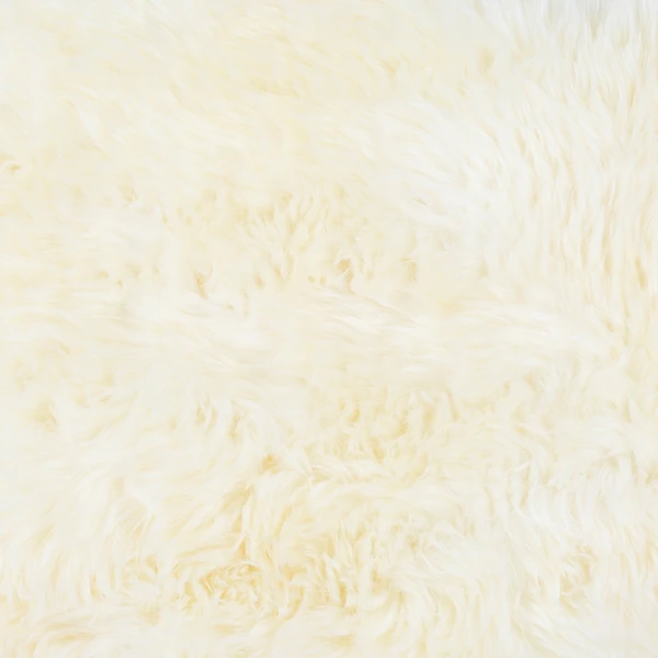 Mouton Rug - Ivory 4 Mouton Rug - Ivory - Image 2