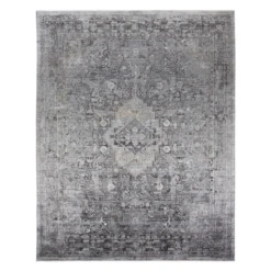 Legacy Rug - Grey -Home Decor webimage 620004668 jpg