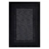 Jacob Rug - Charcoal -Home Decor webimage 620011433 SIL