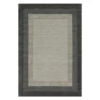 Jacob Rug - Grey -Home Decor webimage 620011439 SIL