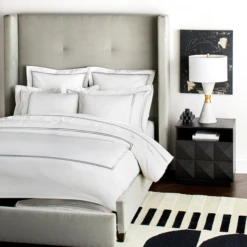 Ellery Rug - Black/Ivory -Home Decor webimage 620037367 rv1 jpg