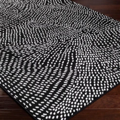 Addison Rug - Black -Home Decor webimage 620085056 2 jpg
