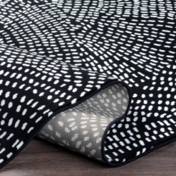 Addison Rug - Black -Home Decor webimage 620085056 3 jpg