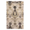 8'10" X 12' Caddessi Outdoor Rug - Ivory/Gold 2 8'10" X 12' Caddessi Outdoor Rug - Ivory/Gold -Home Decor webimage 620100599 jpg