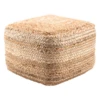 Merritt Pouf - Natural -Home Decor webimage 620107025 jpg