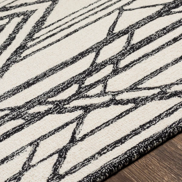 Chaplin Rug - Ivory 6 Chaplin Rug - Ivory - Image 4