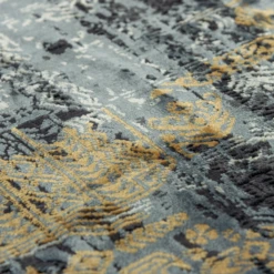 2'7" X 9'6" Prosperous Rug - Grey -Home Decor webimage 620152792 1 jpg