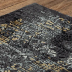 2'7" X 9'6" Prosperous Rug - Grey -Home Decor webimage 620152793 DTL2