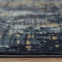 2'7" X 9'6" Prosperous Rug - Grey -Home Decor webimage 620152793 DTL3