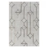 Jenna Rug - Grey/Brown -Home Decor webimage 620160990 jpg