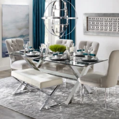 Nola Rug - Silver 17 Nola Rug - Silver -Home Decor webimage 620163893 rv1 jpg 1