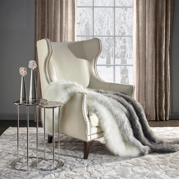 Nola Rug - Silver 6 Nola Rug - Silver - Image 4