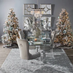 Nola Rug - Silver 12 Nola Rug - Silver -Home Decor webimage 620163893 rv6 jpg 1