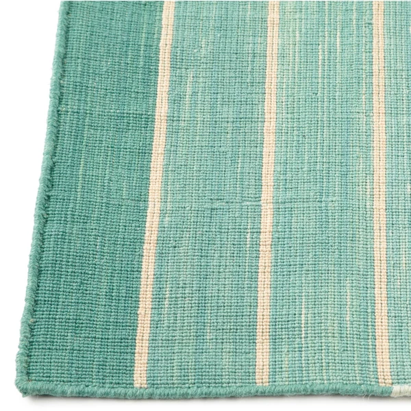 Fresco Indoor/Outdoor Rug - Spa 4 Fresco Indoor/Outdoor Rug - Spa - Image 2