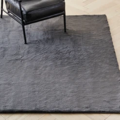 Lapin Rug - Slate
