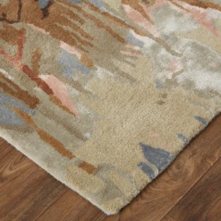 Mosaic Rug - Neutral -Home Decor webimage 620614412 DTL2