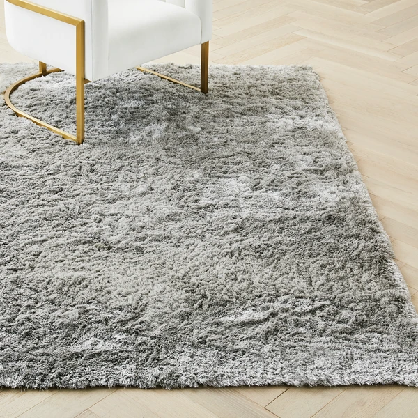 Indochine Rug - Charcoal 3 Indochine Rug - Charcoal