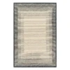 Zoey Rug - Beige/Black -Home Decor webimage 620718885 SIL