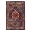 Elizabeth Rug - Plum -Home Decor webimage 620718906 SIL