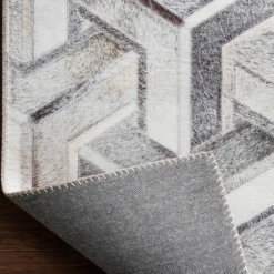 Marseille Rug - Grey -Home Decor webimage 620890019 3 jpg