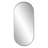 Capsule Mirror - Silver 1 Capsule Mirror - Silver -Home Decor webimage 621010076