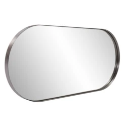 Capsule Mirror - Silver -Home Decor webimage 621010076 alt3