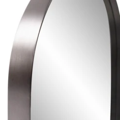 Capsule Mirror - Silver -Home Decor webimage 621010076 dtl