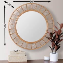 Omari Mirror 14 Omari Mirror -Home Decor webimage 621015921 dim