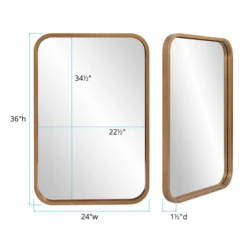 Salerno Mirror -Home Decor webimage 621020388 DIM