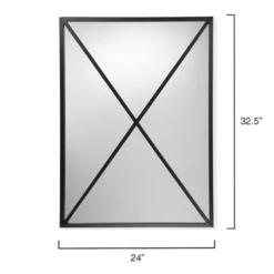 Xander Mirror 8 Xander Mirror -Home Decor webimage 621032544 DIM