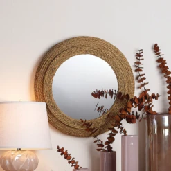 Seagrass Mirror -Home Decor webimage 621037322 RV1