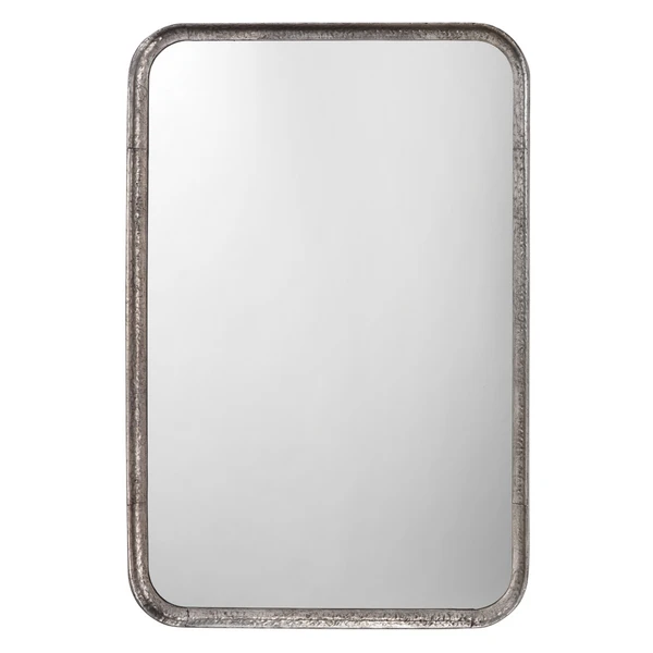 Principle Vanity Mirror - Silver 3 Principle Vanity Mirror - Silver