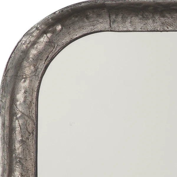 Principle Vanity Mirror - Silver 4 Principle Vanity Mirror - Silver - Image 2