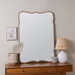 Napa Mirror - Gold 15 Napa Mirror - Gold -Home Decor webimage 621065697 rv