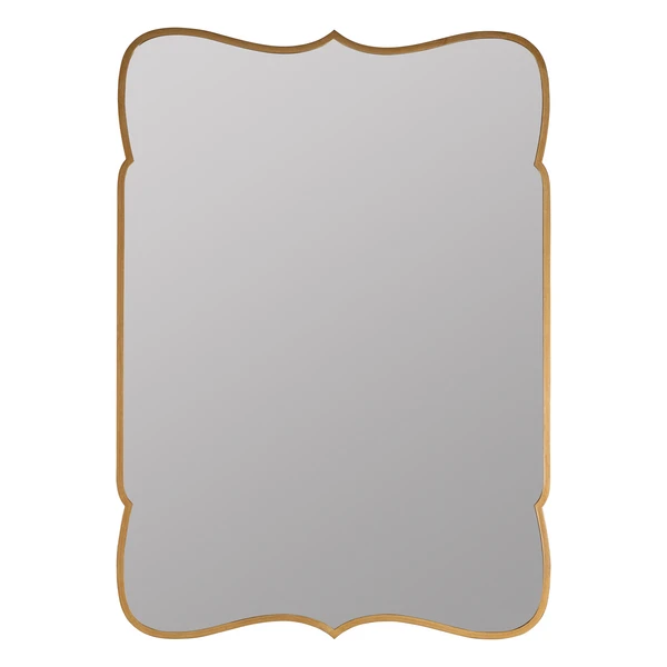 Napa Mirror - Gold 3 Napa Mirror - Gold