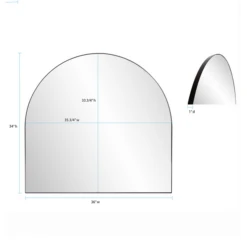 Emerson Mirror -Home Decor webimage 621068920 DIM
