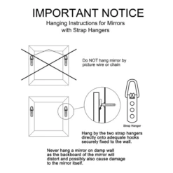 Gaven Mirror 16 Gaven Mirror -Home Decor webimage 621074347 dim2