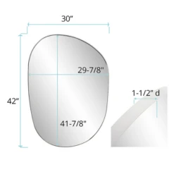 Klein Mirror 13 Klein Mirror -Home Decor webimage 621082247 dim