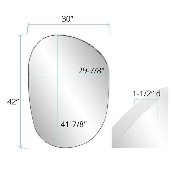 Klein Mirror 8 Klein Mirror - Image 6