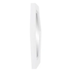 Abrams Mirror - White -Home Decor webimage 621082594 alt2