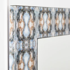 Rorschach Mirror - Blue 8 Rorschach Mirror - Blue -Home Decor webimage 621090553 DTL