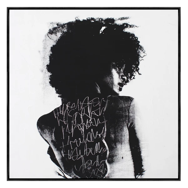 Graffiti On Her Back 3 Graffiti On Her Back